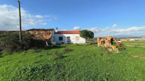Terreno para Venda em Odiaxere