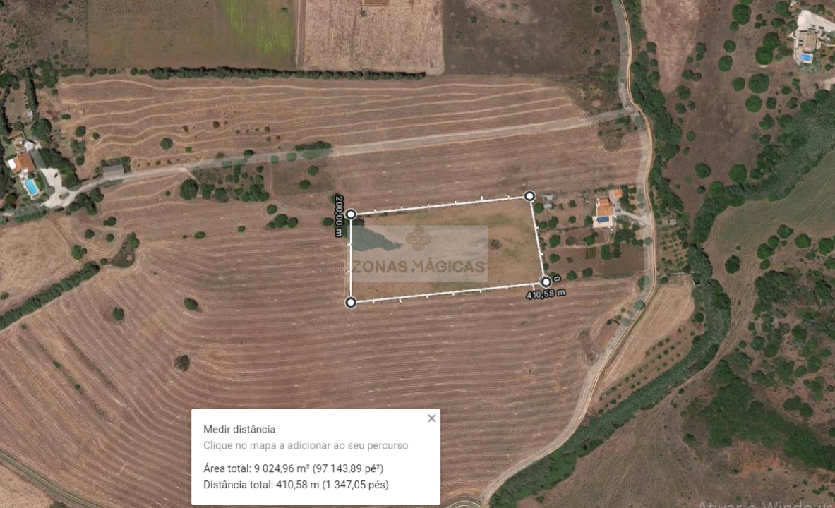 Terreno para Venda em Odiaxere Foto 4