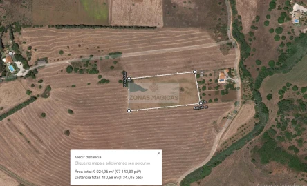 Terreno para Venda em Odiaxere