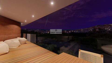 Moradia T2 para Venda em Lagos (São Sebastião e Santa Maria)