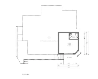 Moradia T3 para Venda em Luz