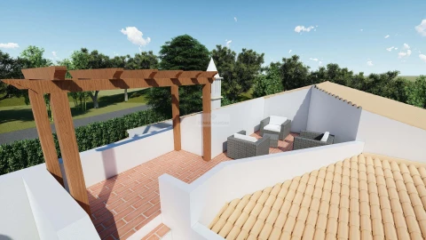 Moradia T3 para Venda em Luz