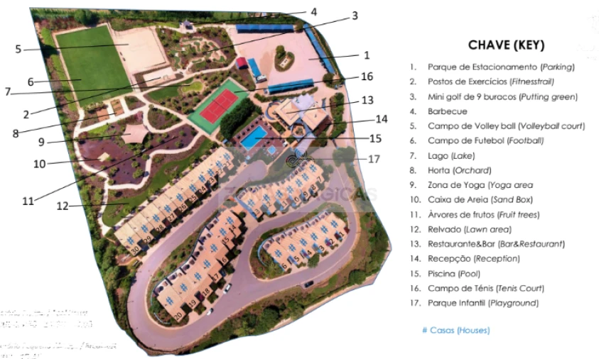 Quinta T30 para Venda em Lagos (São Sebastião e Santa Maria) Foto 56