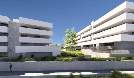 Apartamento T3 para Venda em Lagos (São Sebastião e Santa Maria)
