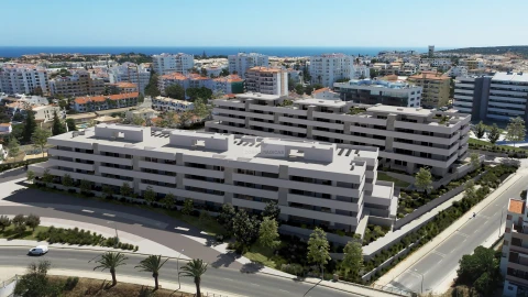 Apartamento T3 para Venda em Lagos (São Sebastião e Santa Maria)