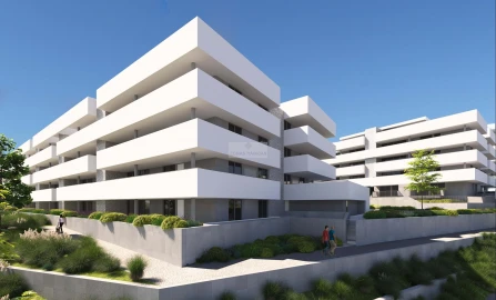 Apartamento T3 para Venda em Lagos (São Sebastião e Santa Maria)