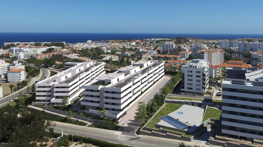 Apartamento T3 para Venda em Lagos (São Sebastião e Santa Maria)