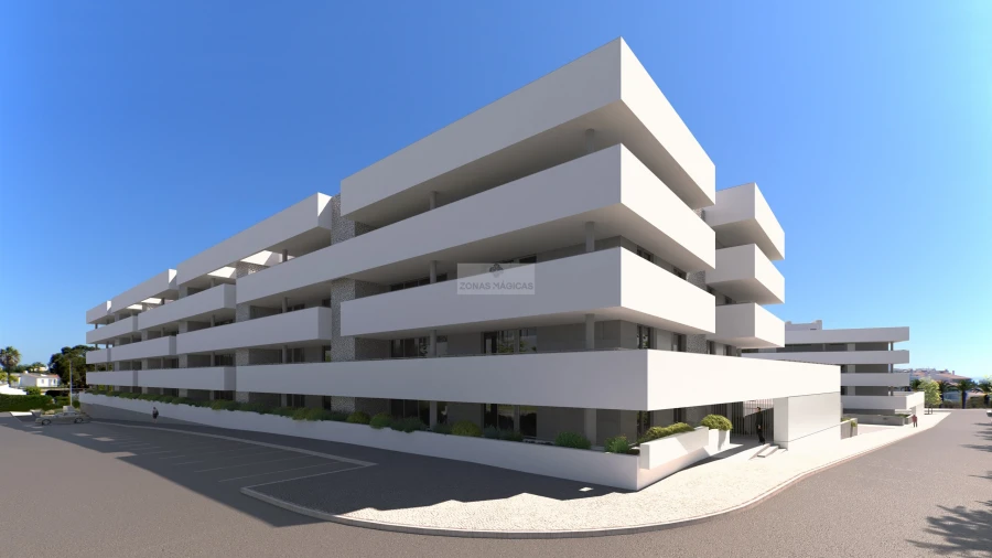 Apartamento T3 para Venda em Lagos (São Sebastião e Santa Maria) Foto 5
