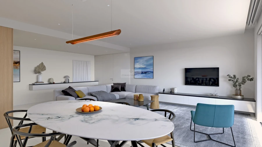 Apartamento T3 para Venda em Lagos (São Sebastião e Santa Maria) Foto 13