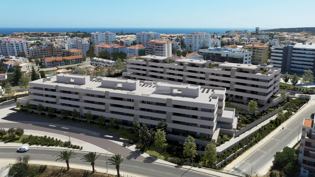 Apartamento T3 para Venda em Lagos (São Sebastião e Santa Maria) Foto 2