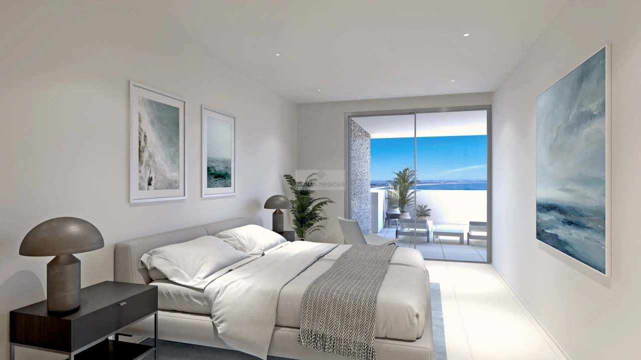 Apartamento T3 para Venda em Lagos (São Sebastião e Santa Maria) Foto 16
