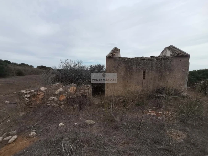 Terreno para Venda em Vila do Bispo e Raposeira Foto 11