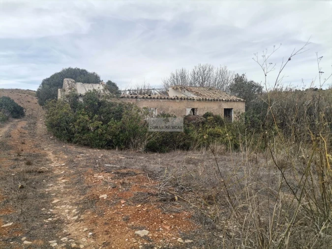 Terreno para Venda em Vila do Bispo e Raposeira Foto 7