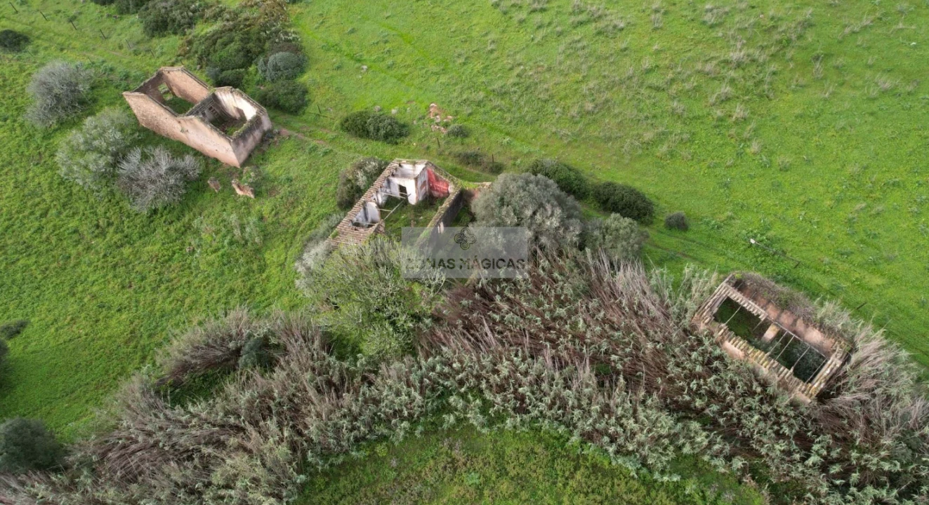 Terreno para Venda em Vila do Bispo e Raposeira Foto 1
