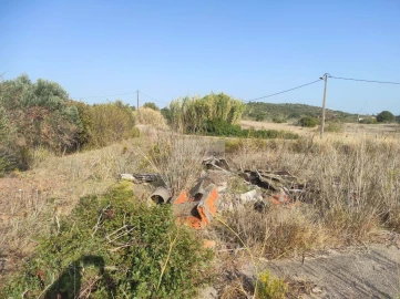 Terreno para Venda em Odiaxere