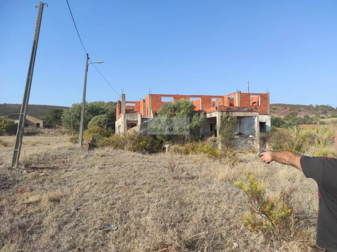 Terreno para Venda em Odiaxere Foto 8
