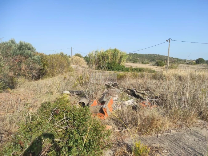 Terreno para Venda em Odiaxere