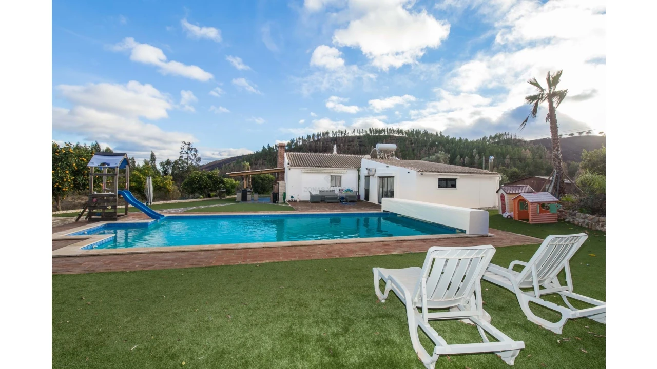 Quinta T3 para Venda em Marmelete Foto 28