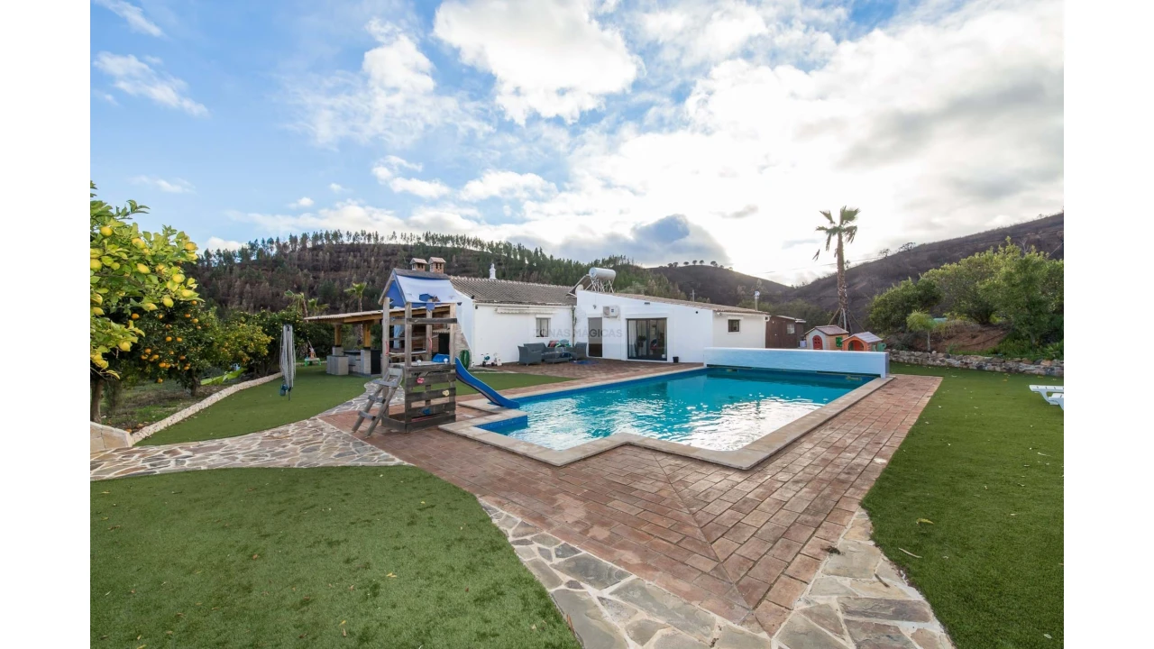 Quinta T3 para Venda em Marmelete Foto 2