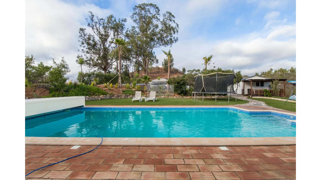 Quinta T3 para Venda em Marmelete Foto 16