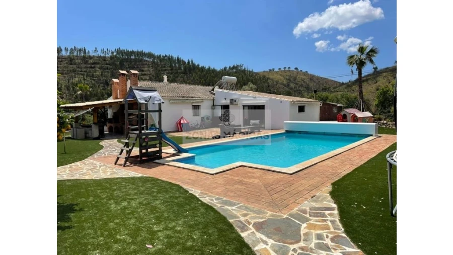 Quinta T3 para Venda em Marmelete Foto 3