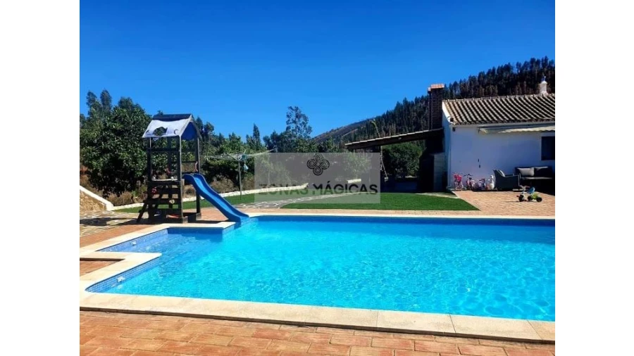 Quinta T3 para Venda em Marmelete Foto 13