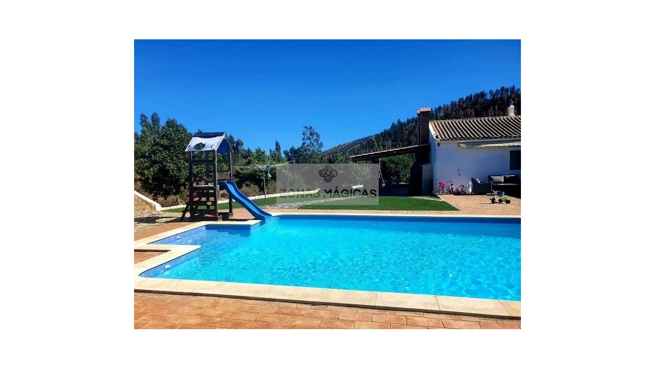 Quinta T3 para Venda em Marmelete Foto 13