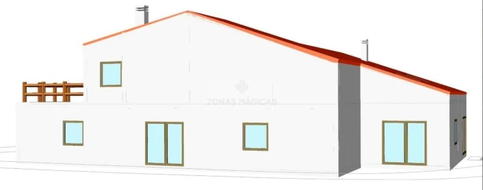 Terreno para Venda em Aljezur