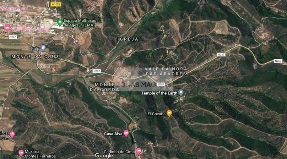 Terreno para Venda em Aljezur Foto 3