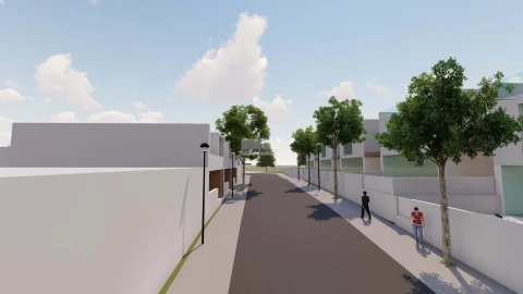 Terreno para Venda em Lagos (São Sebastião e Santa Maria)