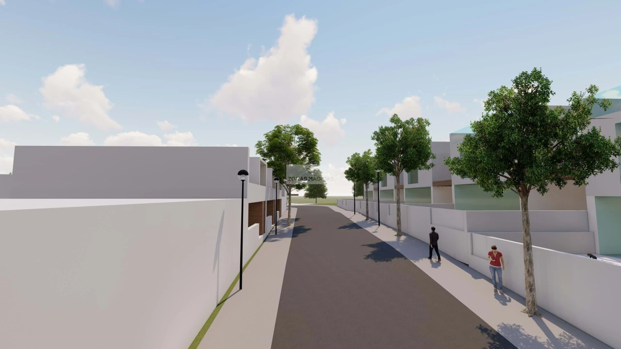 Terreno para Venda em Lagos (São Sebastião e Santa Maria) Foto 6