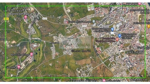 Terreno para Venda em Lagos (São Sebastião e Santa Maria)