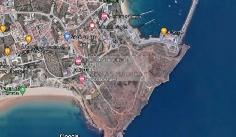 Terreno para Venda em Vila de Sagres