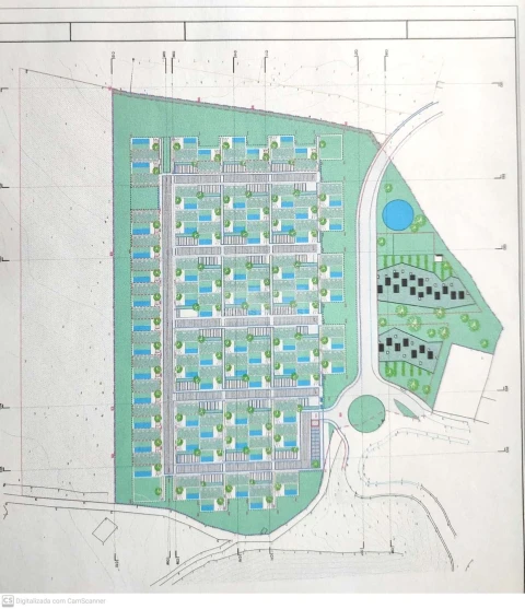 Terreno para Venda em Vila de Sagres