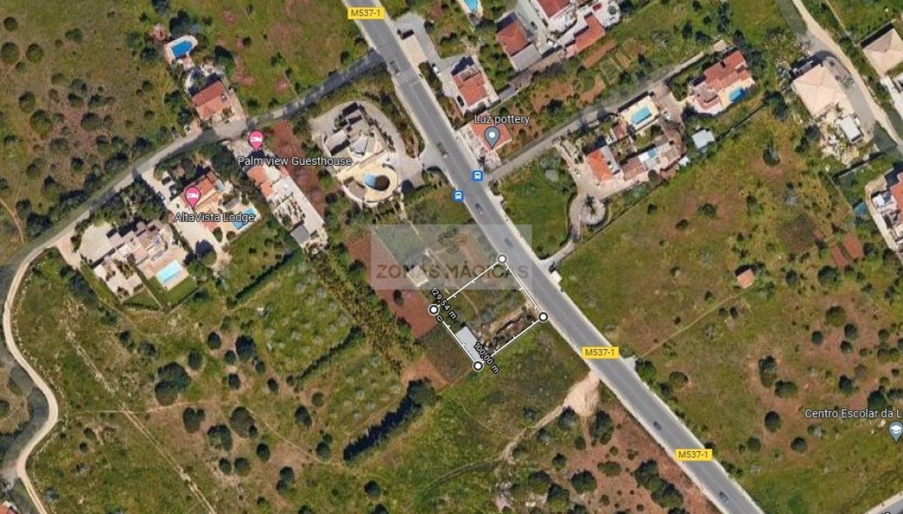 Terreno para Venda em Luz Foto 2