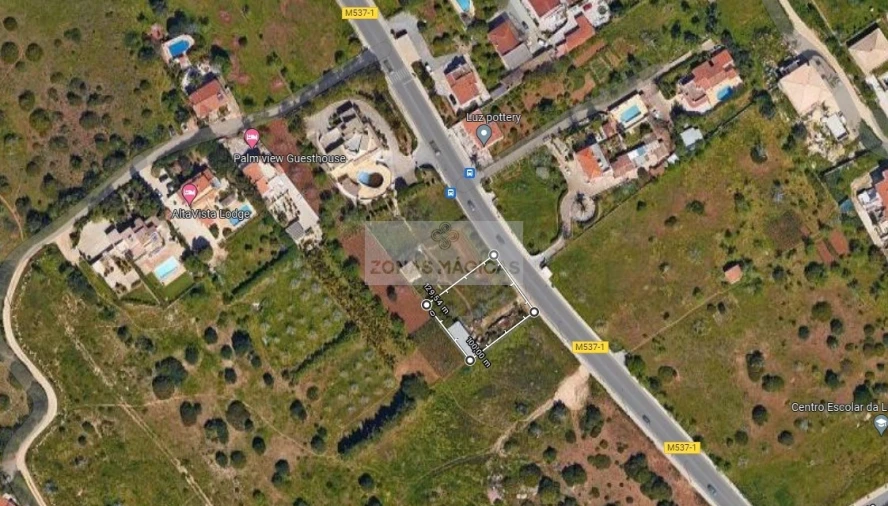 Terreno para Venda em Luz Foto 2