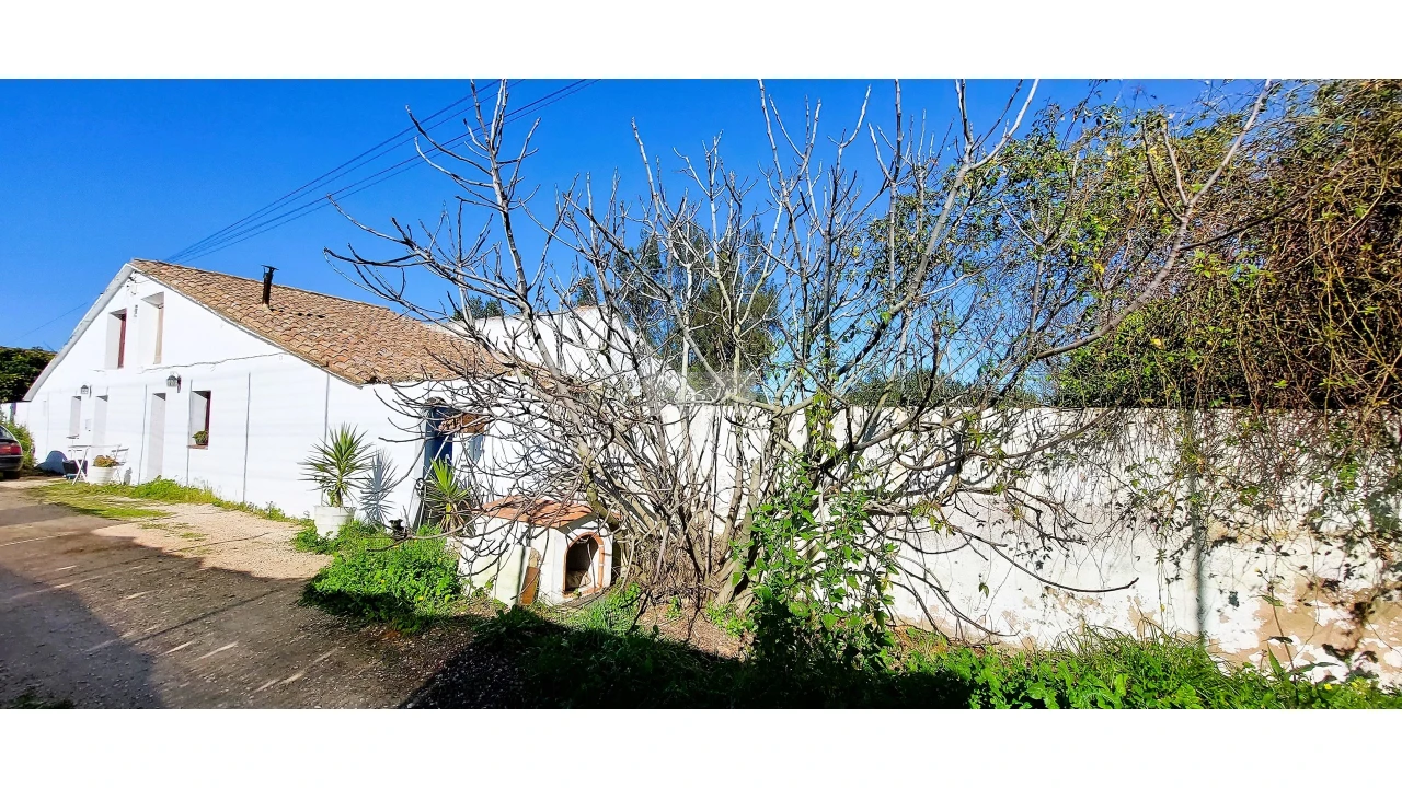 Quinta T4 para Venda em Odiaxere Foto 3