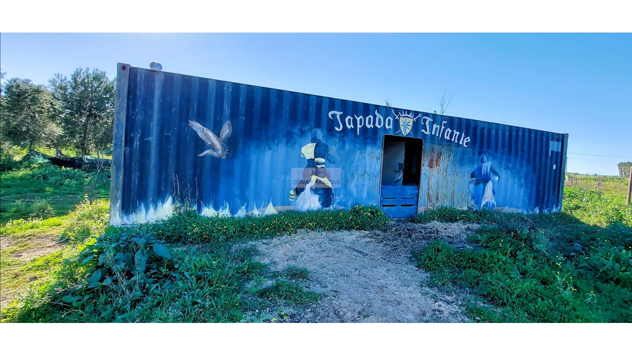 Quinta T4 para Venda em Odiaxere Foto 36