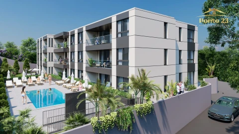 Apartamento T2 para Venda em Santo Antonio