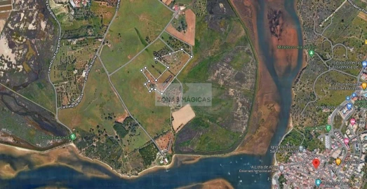 Terreno para Venda em Mexilhoeira Grande