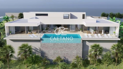 Moradia T3 para Venda em Calheta