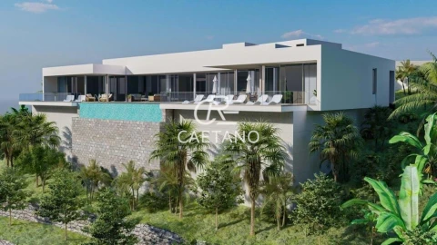 Moradia T3 para Venda em Calheta