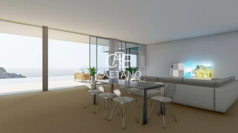 Moradia T3 para Venda em Calheta