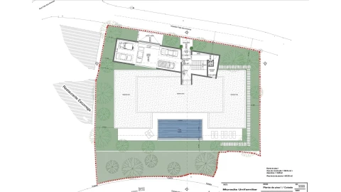 Moradia T3 para Venda em Calheta