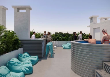 Apartamento para Venda em Oeiras e São Julião da Barra, Paço de Arcos e Caxias