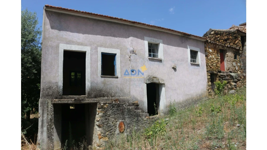 Moradia T2 para Venda em Estreito-Vilar Barroco Foto 3