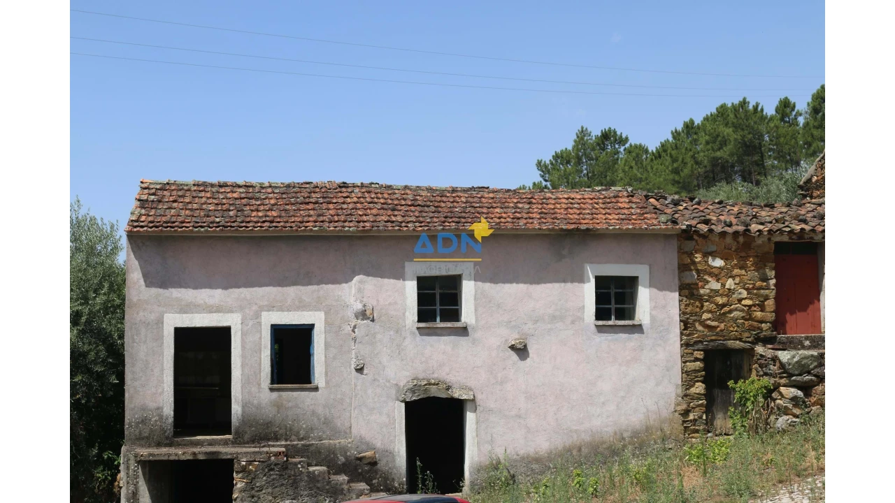 Moradia T2 para Venda em Estreito-Vilar Barroco Foto 1