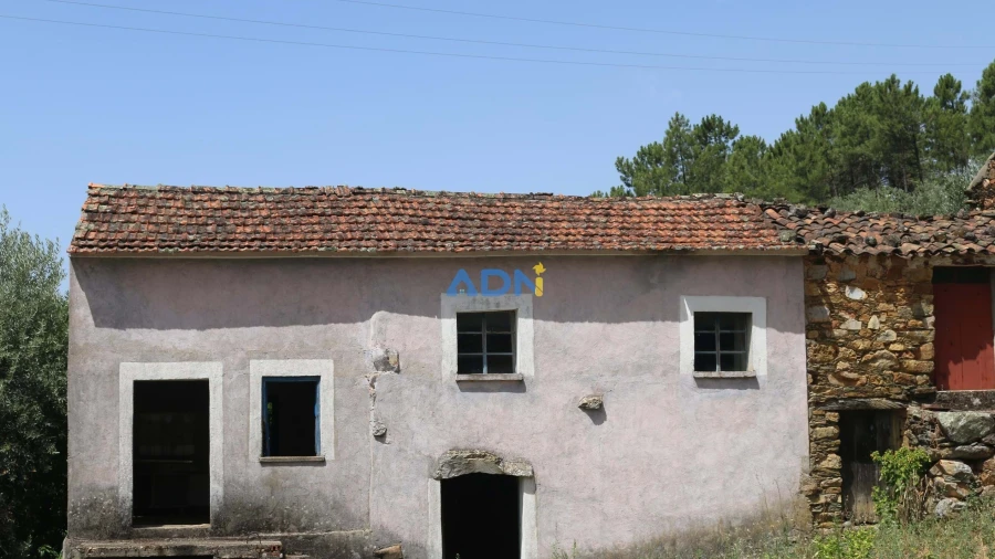 Moradia T2 para Venda em Estreito-Vilar Barroco