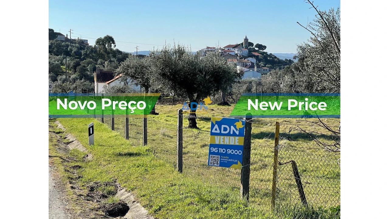 Terreno para Venda em Zebreira e Segura Foto 1