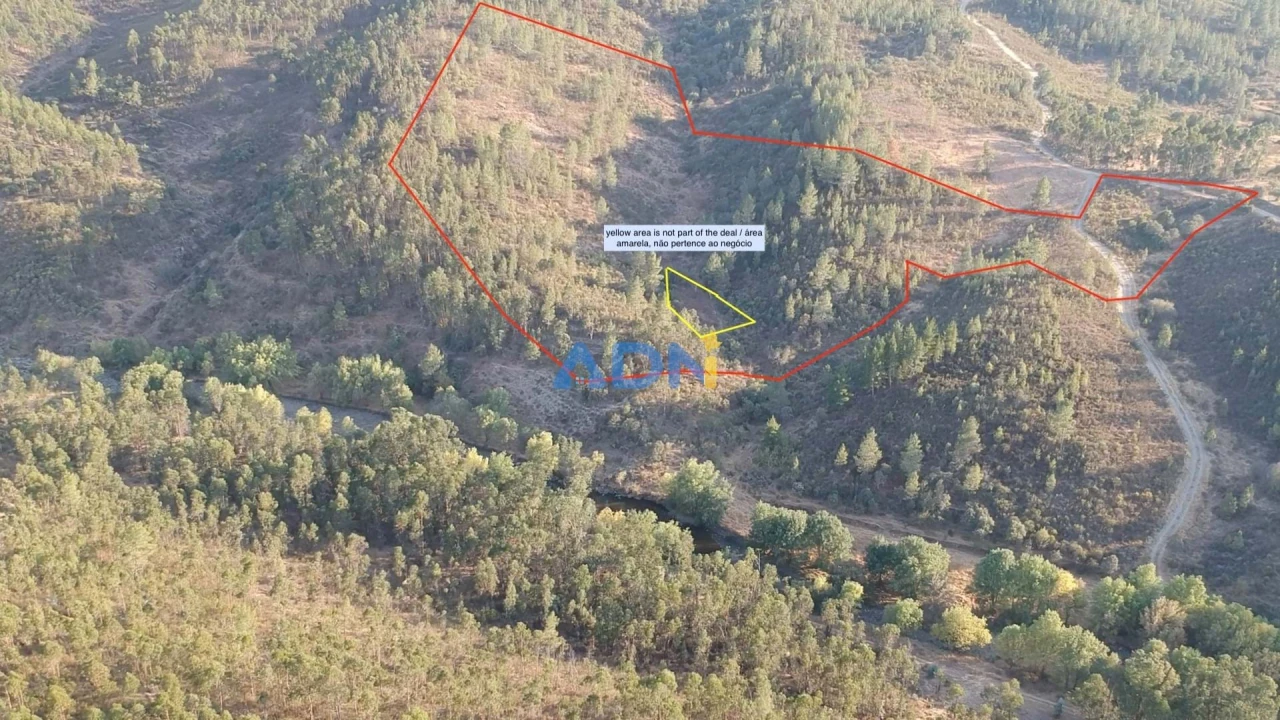 Terreno para Venda em Benquerenças Foto 9